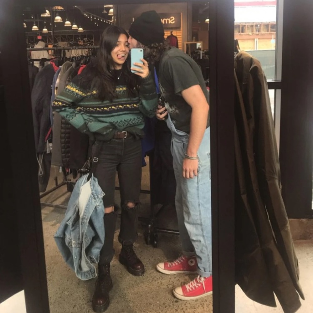 Vintage sweater